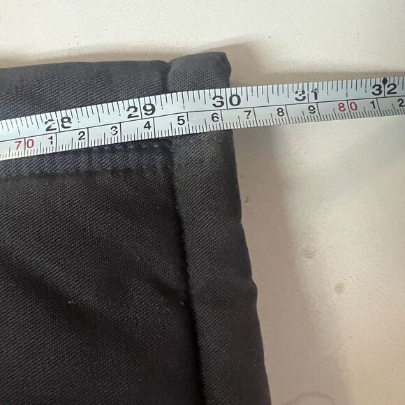 Steelguard American Airlines Work‎ Wear Hooded Winter Coveralls Mechanic Sz XL - Picture 13 of 16